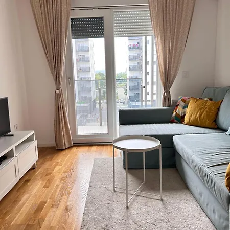 Park Apartmán Novi Sad