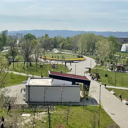 Apartmán Park Novi Sad